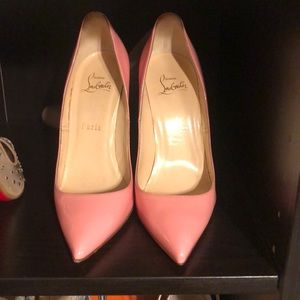 Christian louboutin Pigalle follies 120 Patent